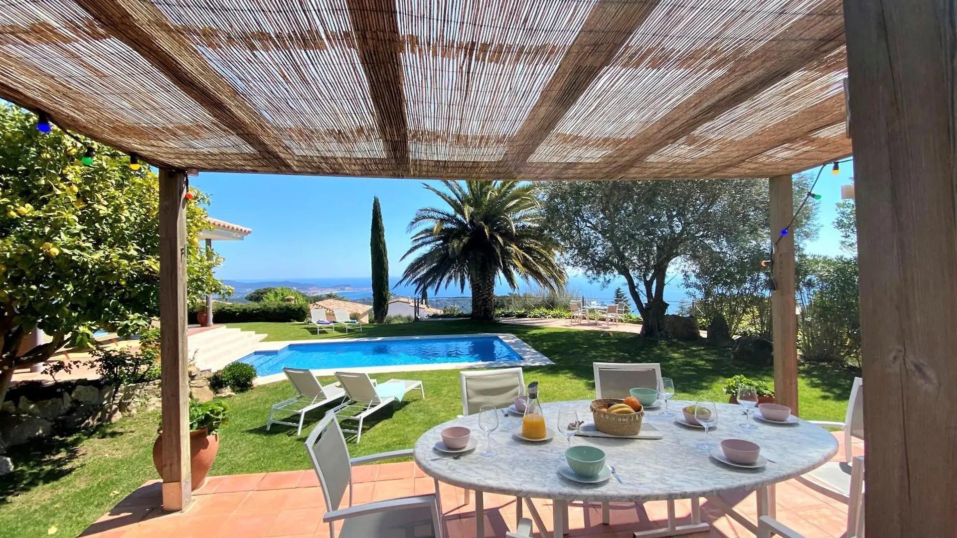Villa Vista By Rent Costa Brava Platja d'Aro