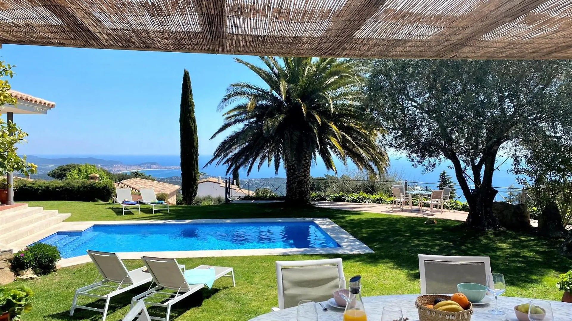 Villa Vista By Rent Costa Brava Platja d'Aro Spain