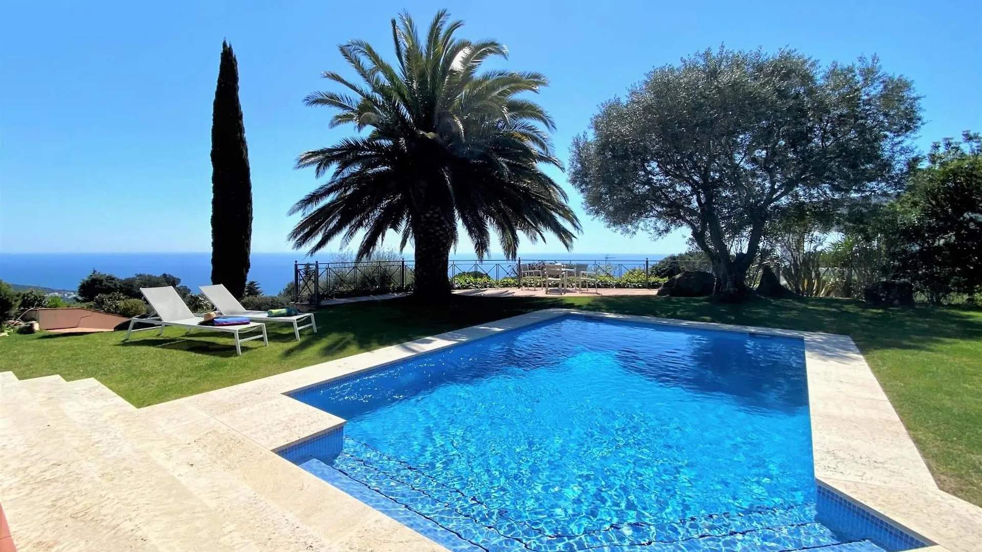 Villa Vista By Rent Costa Brava Platja d'Aro