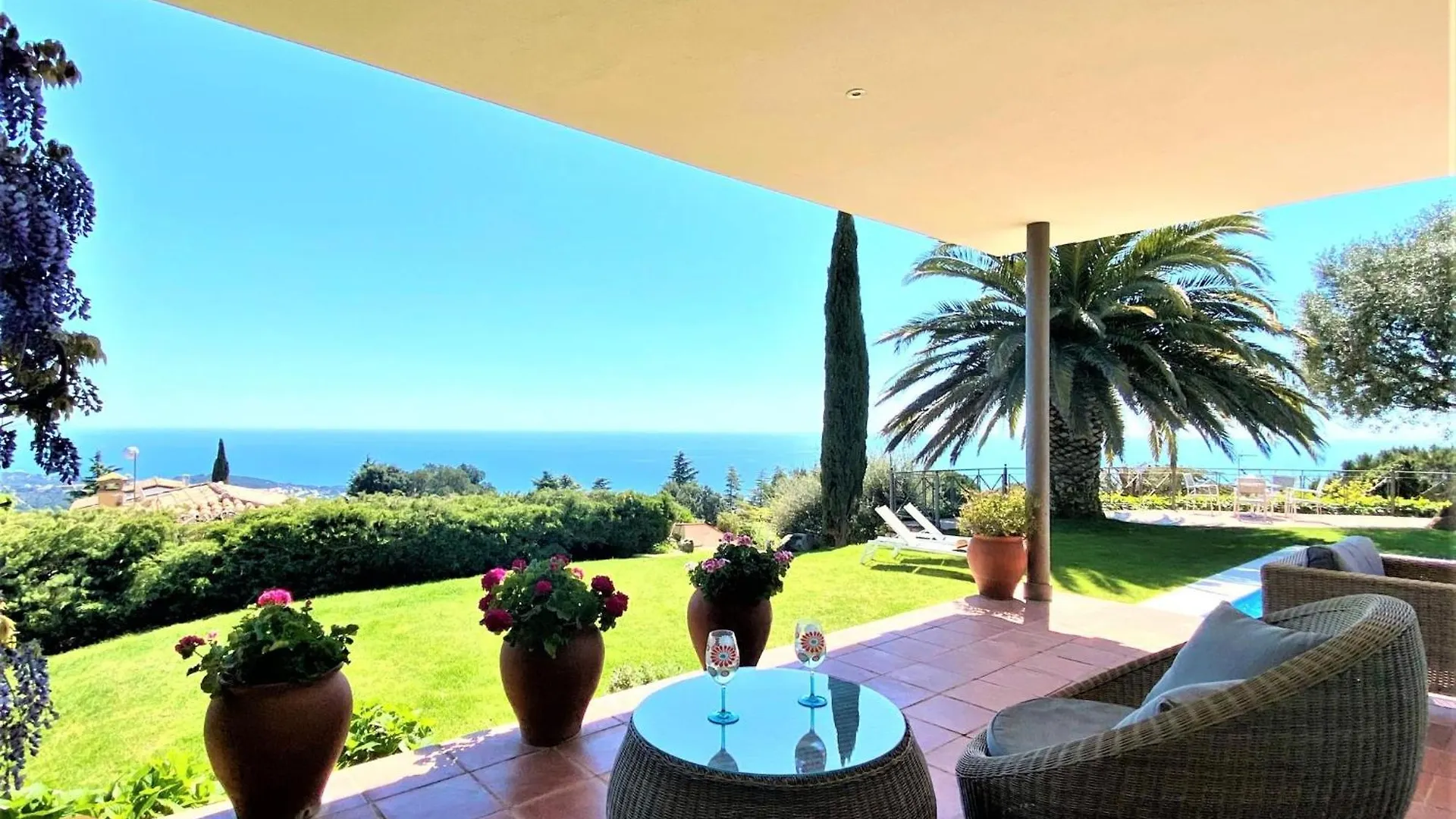 Villa Vista By Rent Costa Brava Platja d'Aro