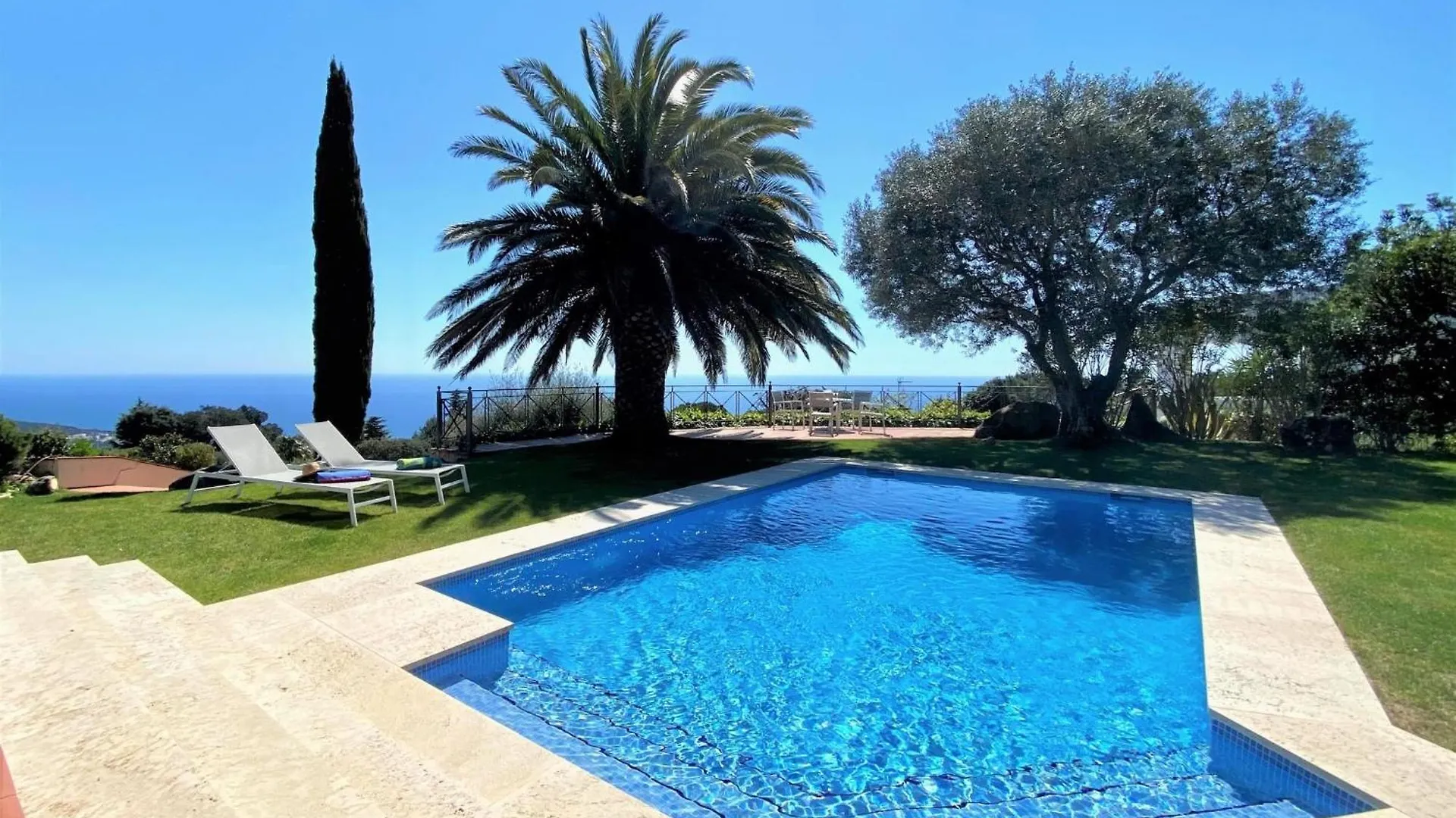 Villa Vista By Rent Costa Brava Platja d'Aro
