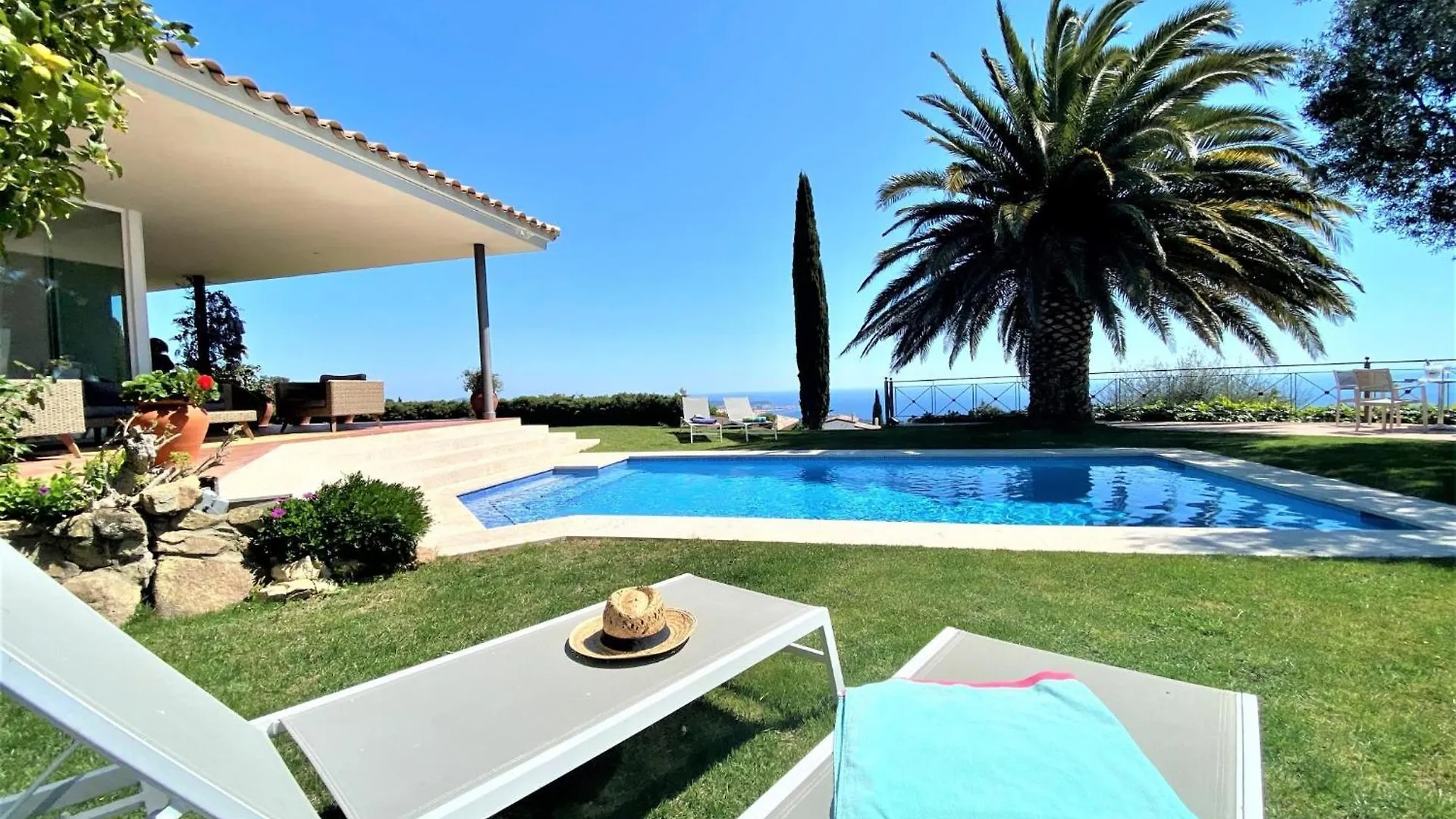 Villa Vista By Rent Costa Brava Platja d'Aro