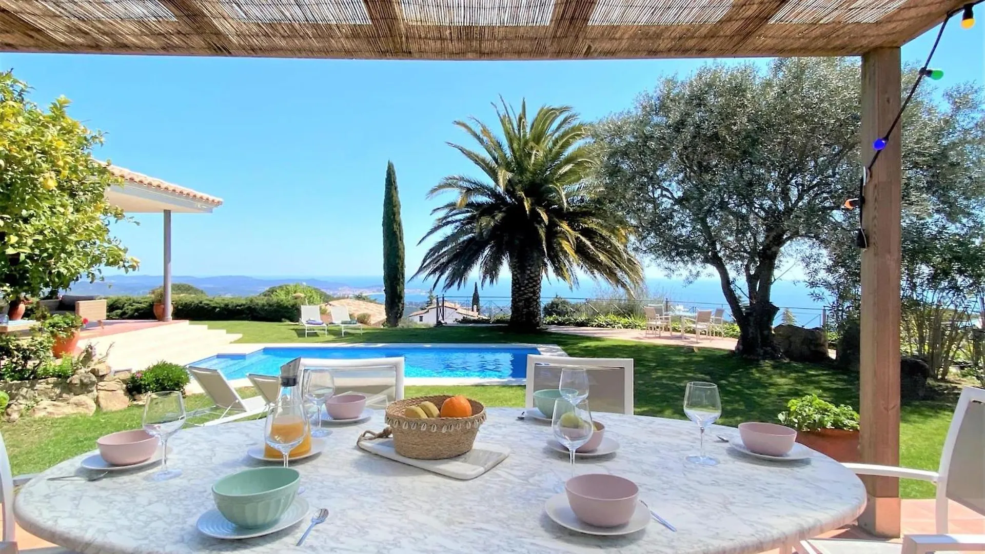 Villa Vista By Rent Costa Brava Platja d'Aro
